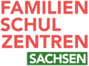 Logo Familienschulzentren Sachsen