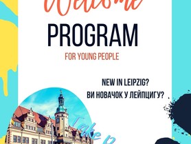 Welcome program for young people