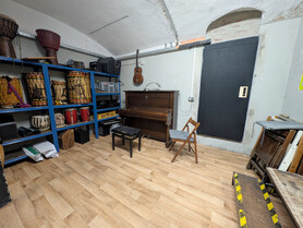 Klavierzimmer