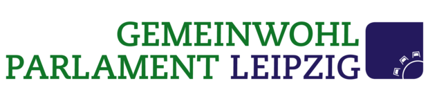 Gemeinwohlparlament Leipzig Logo Gemeinwohlparlament Leipzig