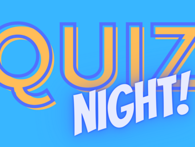 Quiz Night (December 9th)