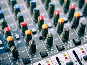 Aufnehmen & Mixen im Soundlabor
