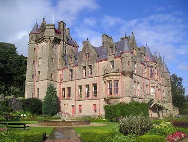 Schloss Belfast