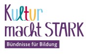 Logo Kultur macht stark