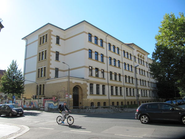 Foto der Wilhelm-Busch-Schule