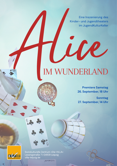 Bild zu: Alice im Wunderland - Bildvergrößerung