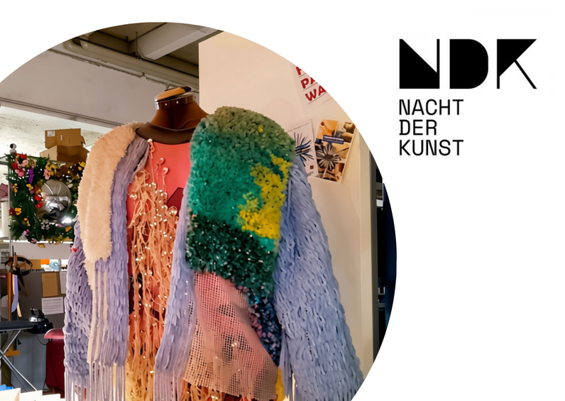 Bild zu: Themenschwerpunkt Textile Kunst - Bildvergrößerung
