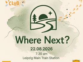 Villa Welcome Club's "Where Next?"