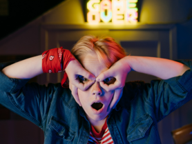 Kinder- und Jugend-Theater-Gruppe des Ost-Passage-Theaters