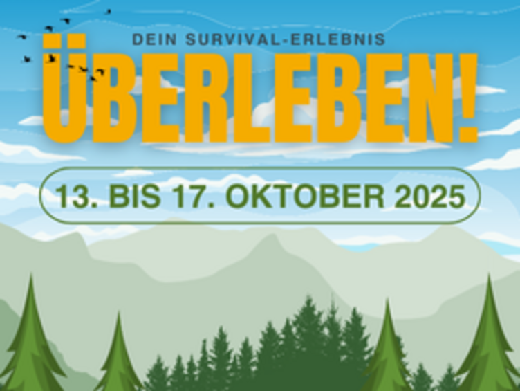 Bild zu: Survival-Erlebnis II - Bildvergrößerung