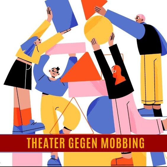 Bild zu: THEATER GEGEN MOBBING - Praxisfortbildung für Schule & Jugendarbeit - Bildvergrößerung