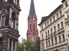 Einweihung der Seniorenparkbank