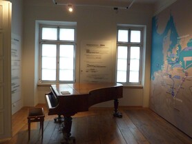 Führung im Schumann-Haus Leipzig