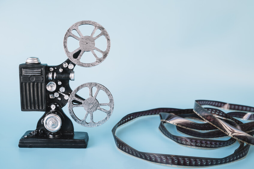 Bild zu: Filme von der Rolle - Bildvergrößerung