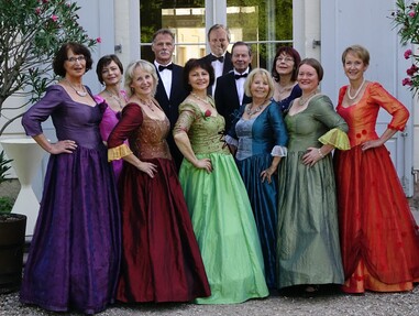 Ein Nachmittag mit dem Johann-Strauß-Chor