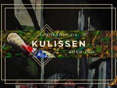 "Leipzig hinter den Kulissen"