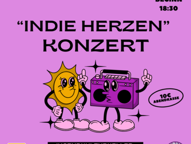 "Indie Herzen"