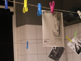 Fotolabor Aufbaukurs #1