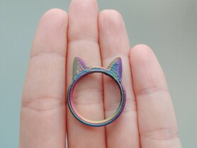 Schmuck aus dem 3D Drucker
