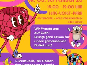 Sommerfest für Ehrenamtliche
