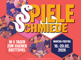 SPIELESCHMIEDE