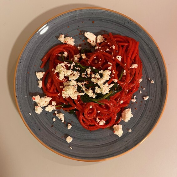 Bild zu: Gemeinsam kochen! Und essen! - Bildvergrößerung