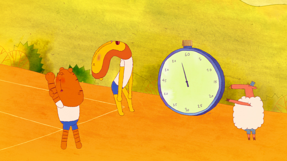 Bild zu: Die Magie der Animation – Kinoabenteuer für Kinder - Bildvergrößerung