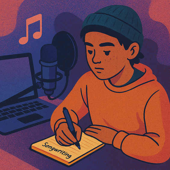 Bild zu: #beyondFilter – Schreib deinen Song [5 Tages-Workshop] - Bildvergrößerung