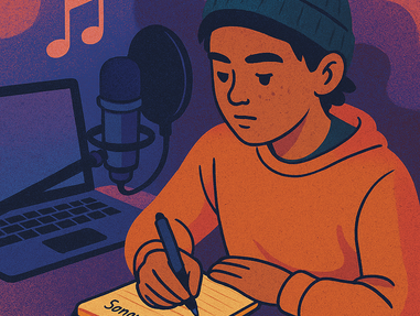 #beyondFilter – Schreib deinen Song [5 Tages-Workshop]