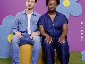 Gina Hitsch, Martin Freres: »Das Ding ist: Man kann auch anders über Rassismus reden«