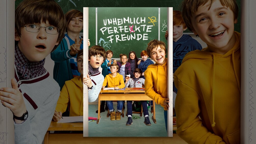 Bild zu: Unheimlich perfekte Freunde - Bildvergrößerung