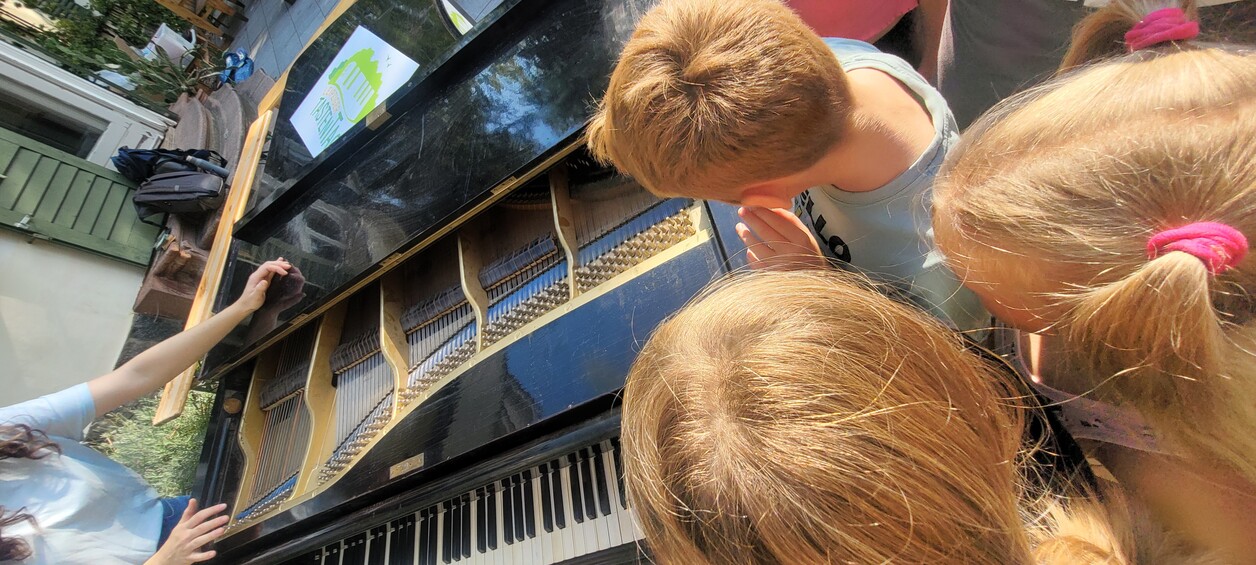 Bild zu: Klavier-Workshop mit Friedrich Kirsche - Bildvergrößerung