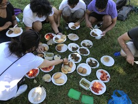 Ferienlunch in der Wilden 11
