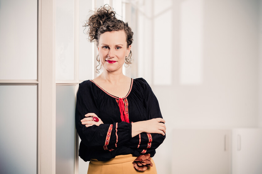 Bild zu: Buchpräsentation und interaktive Lesung - Bildvergrößerung