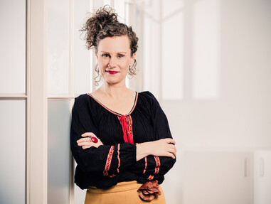 Buchpräsentation und interaktive Lesung