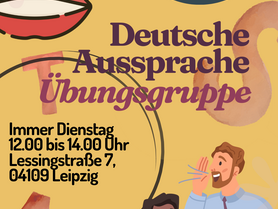 Deutsch Aussprachetraining