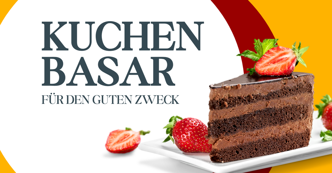 Bild zu: Kuchenbasar - Bildvergrößerung