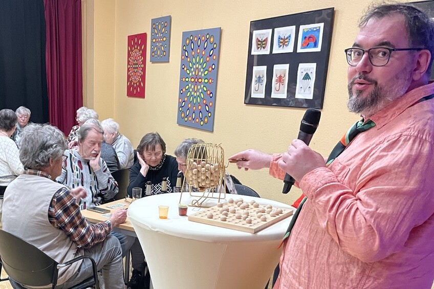 Bild zu: Grünau-Bingo - Bildvergrößerung