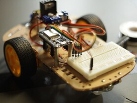Dancing Robots (3-Tages-Workshop)