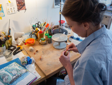 Clay&Ceramic for beginners - hand building techniques