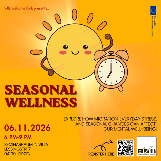 Bild zu: Villa Welcome Club's Seasonal Wellness
