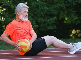 Ganzheitliches Kräftigungs- und Fitnesstraining - VHS