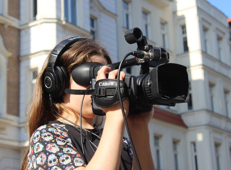 Bild zu: Freie Medien - Freie Menschen - Bildvergrößerung