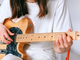 E-Gitarre lernen || 2-Tage-Kurs