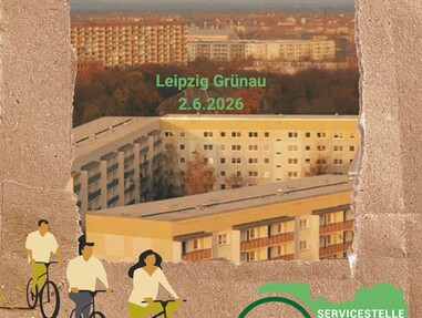 Gemeinwesenarbeit vor Ort erleben