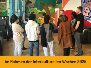 Open Stage Improvisationstheater zum Deutschlernen