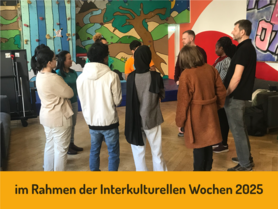 Open Stage Improvisationstheater zum Deutschlernen