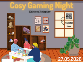 Villa Welcome Club's 5. Gaming Night