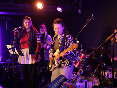 Young Vibes Festival - Schulbands und Leipziger Newcomer*innen