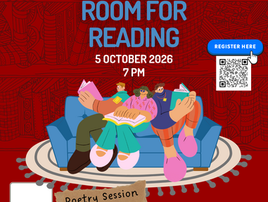 Villa Welcome Club's Room for Reading
